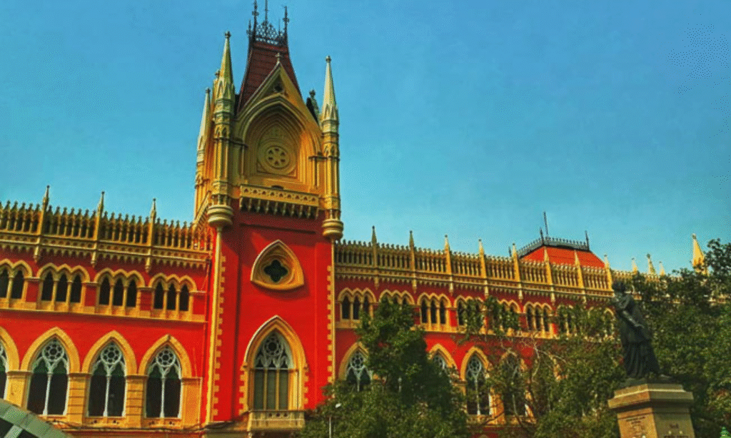 Calcutta High Court District Judge Result 2025