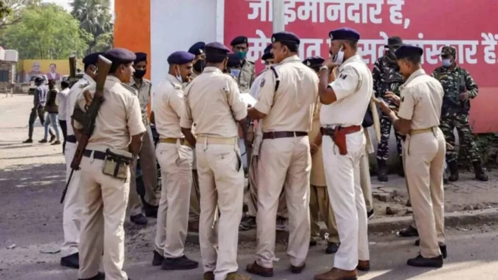 Bihar Police Driver Constable Recruitment 2025 OUT